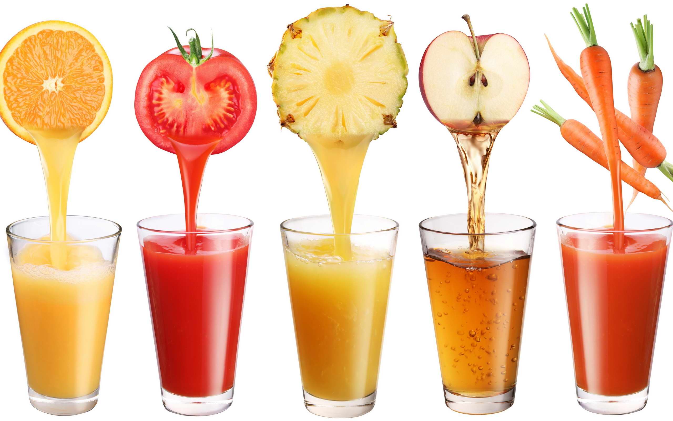 Fresh Juices