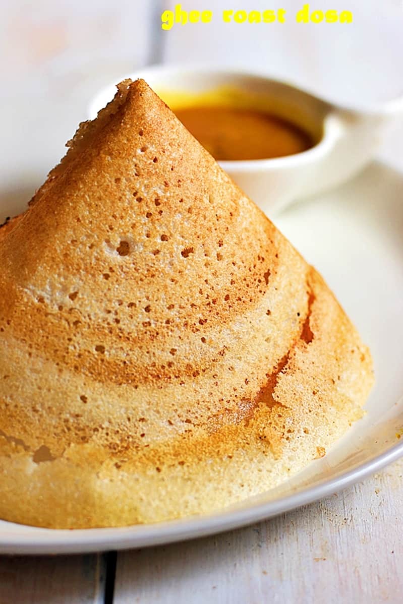 Roast Dosa