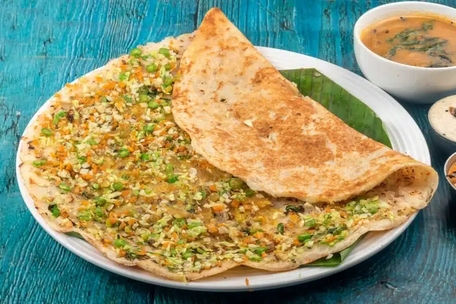 Veg Dosa